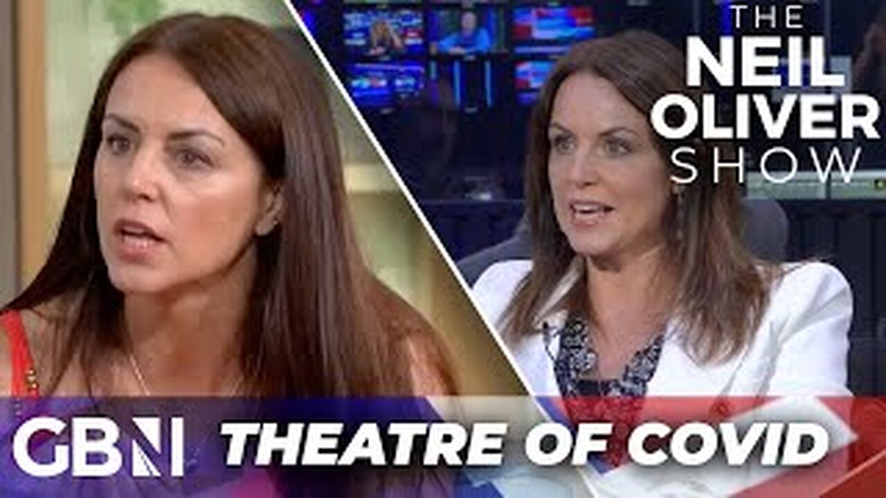 Neil Oliver: Bev Turner reacts to FURIOUS Covid rant on This Morning