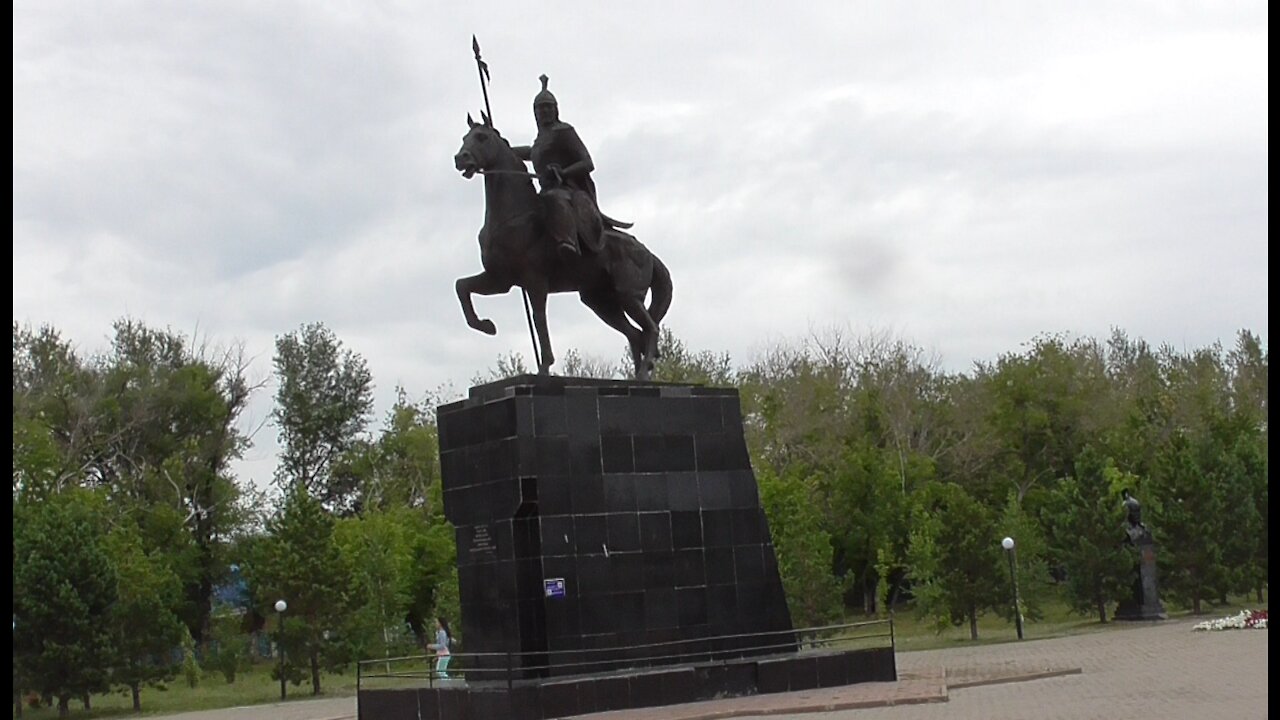 Kazakhstan, national heroes (Hero of Kazakhstan)