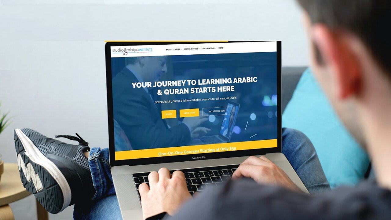 Learn Arabic Online