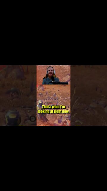 New Bizarre Pokemon located in No Mans Sky