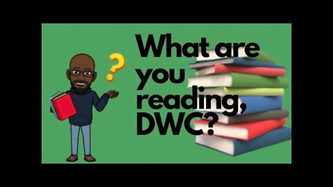 What books am I reading?