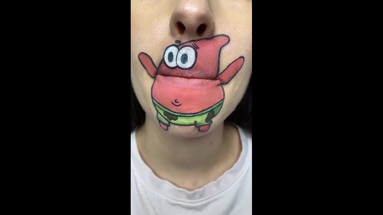 Patrick Star Lip Sync