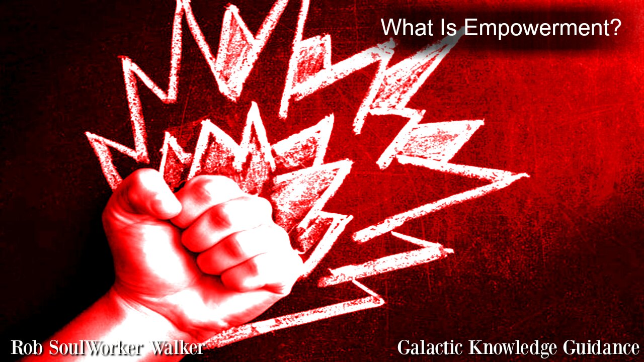 What Is Empowerment?