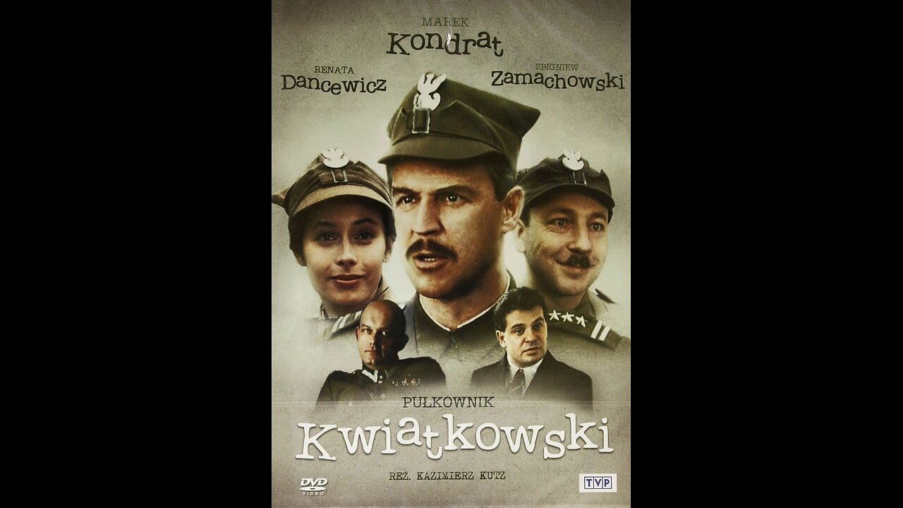 Pułkownik Kwiatkowski - Cały Film 1995