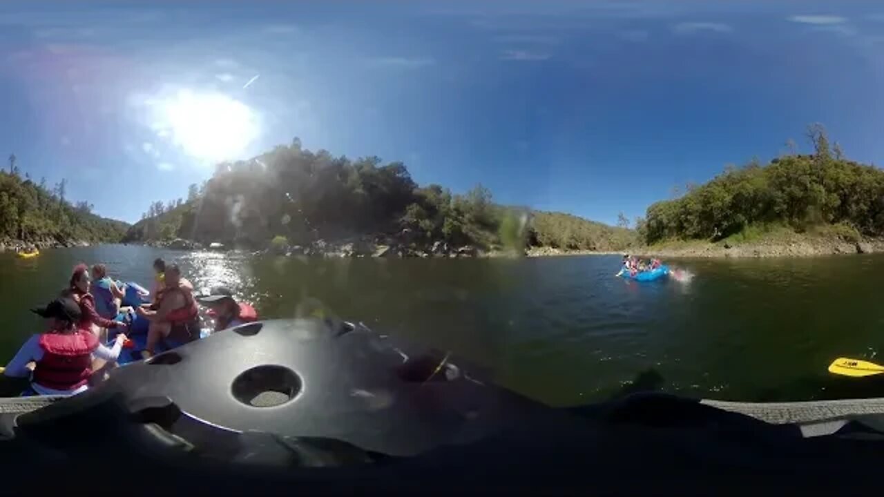 Amber Kaplenko jump off boat July 2, 2022