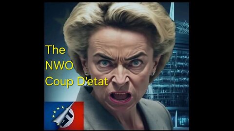 The NWO Coup D'etat.