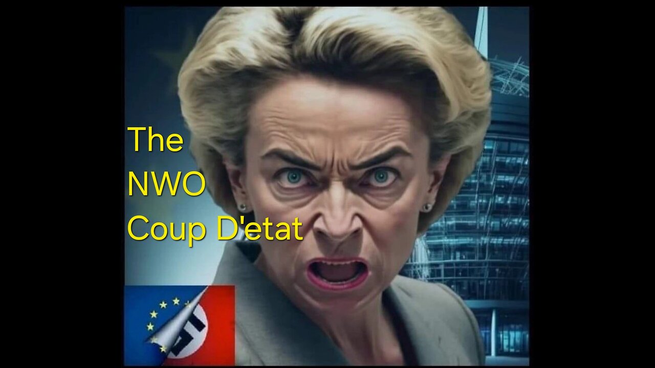 The NWO Coup D'etat.