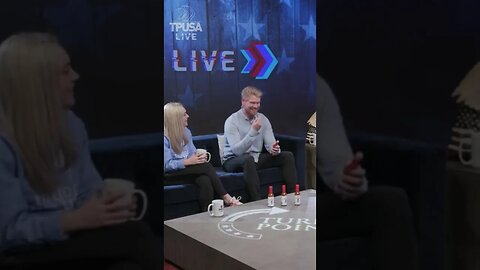 CHARLIE KIRK HAS A NEW PRODUCT OUT: HOT SAUCE!