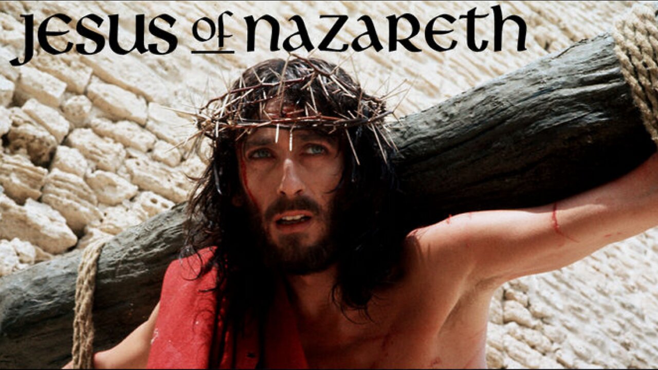 Clip From My Favorite Miniseries – Jesus of Nazareth - Marcum