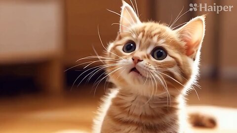 Cute Cat Gif