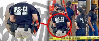 CONTROVERSY ERUPTS OVER IRS HIRING GUN-CARRYING SPECIAL AGENTS NATIONWIDE