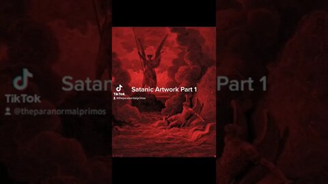 Satanic Artwork Part I