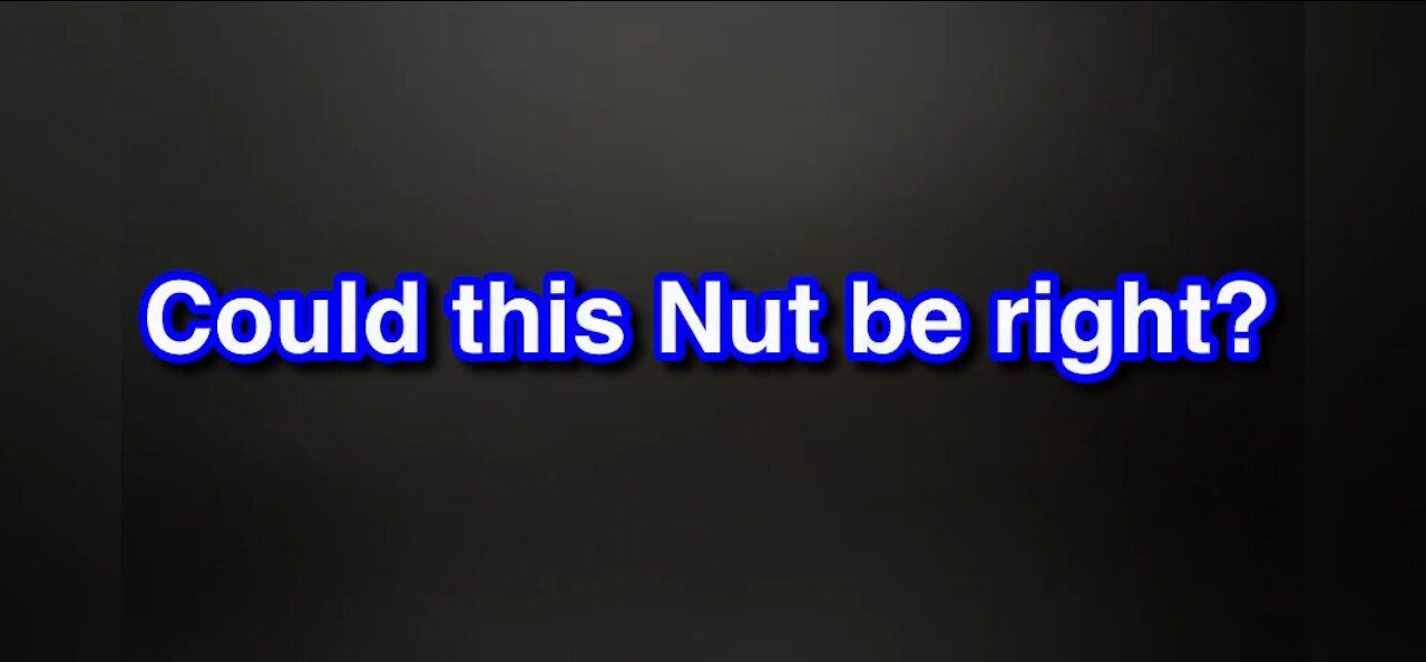 Alex Jones the Nut or Prophet?