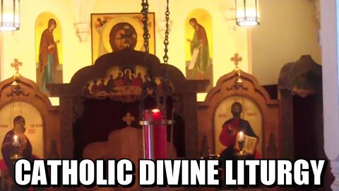 Divine Liturgy - Sun, Sep. 11th, 2022