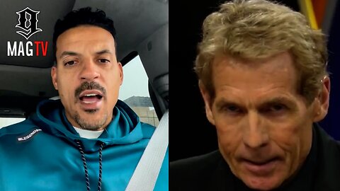 "Skips Day Is Comin" Matt Barnes Breaks Down Skip Bayless Tweet After Damar Hamlin Collapse! 🥊