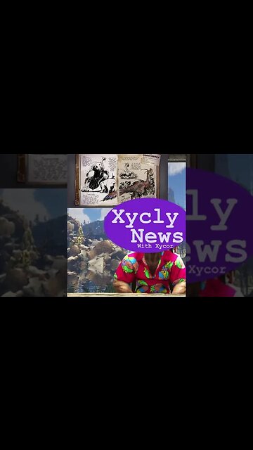 Xycly News - ARK Gigantoraptor Dossier & MH Now Release Date #shorts #funny #xyclynews #nylusion