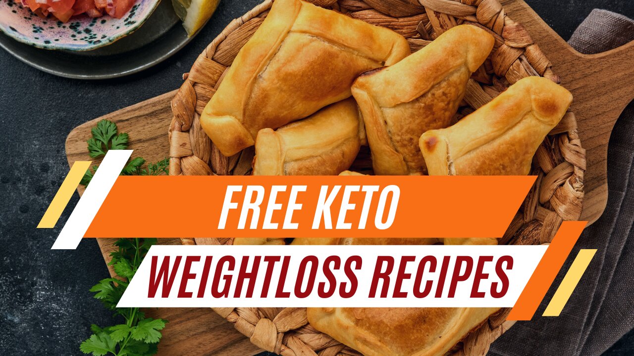 Free Keto Weightloss Recipes