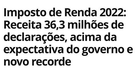 Perdeu o Prazo para Declaração do Imposto de Renda? Saiba o que fazer