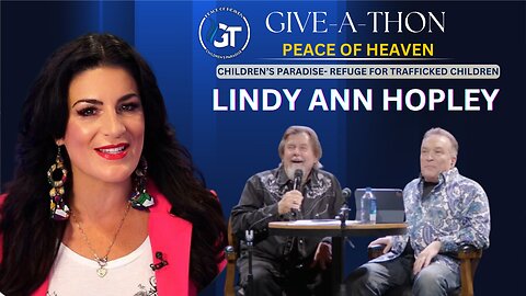 Lindy Ann Hopley: A Heartfelt Thank You for Supporting the POH Children's Paradise Telethon!