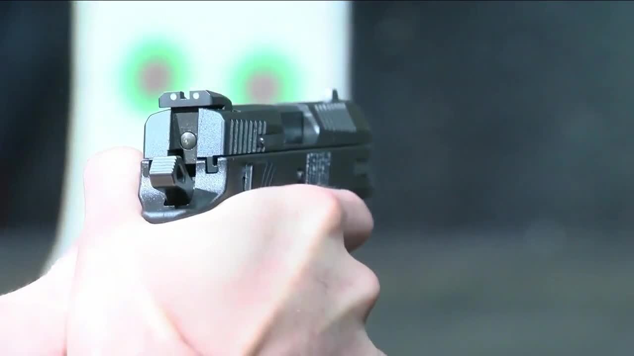 Denver City Council to hear proposal on banning concealed carry in city parks, buildings