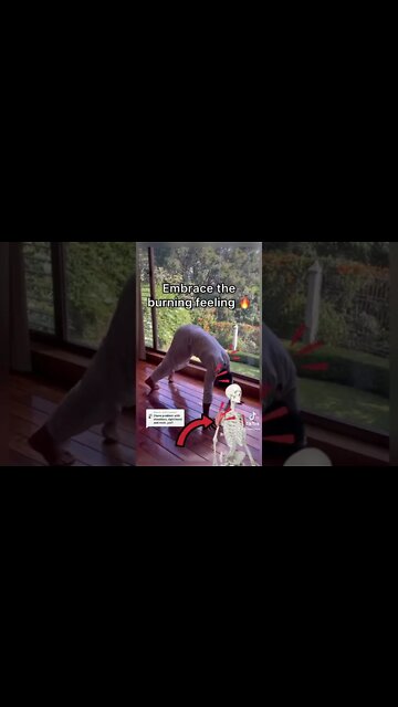 Supercharge shoulders for easy yoga 🔥