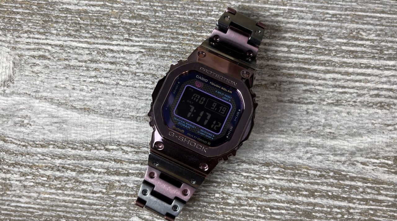 G-Shock Twilight Tokyo