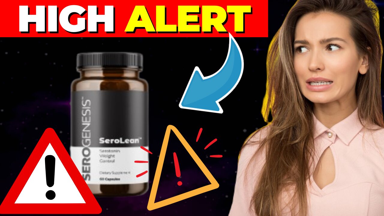 Serolean ((⛔️⚠️HIGH ALERT!!⛔️⚠️)) Serolean Review - Serolean Reviews - Serolean Supplement Reviews