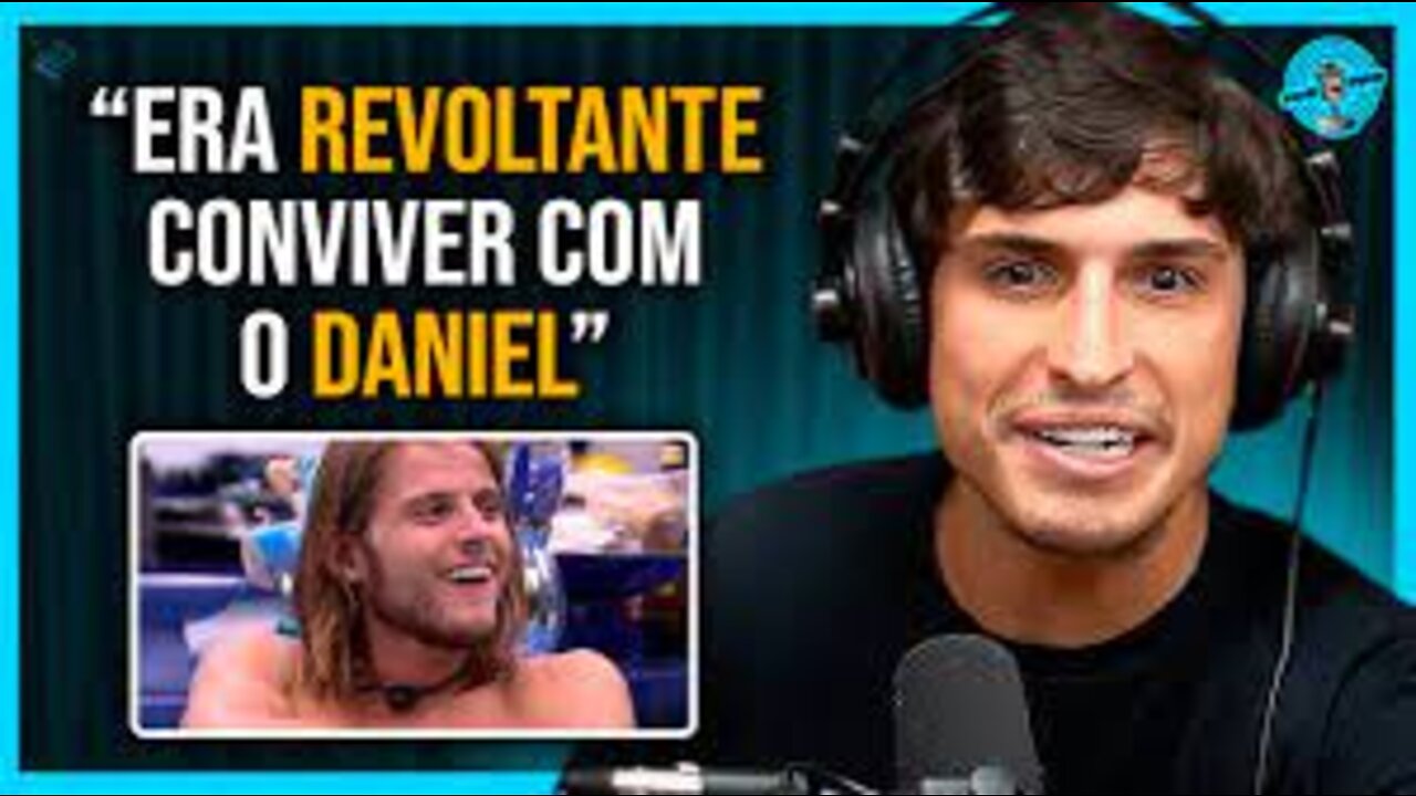 PRIOR FALA SOBRE DANIEL