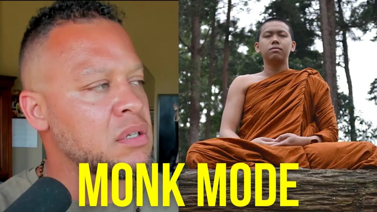 3 Virtues You'll Develop In Monk Mode