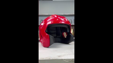 chocolate helmet