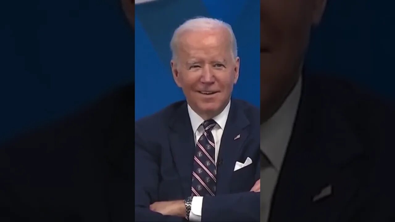 UKRAINE: Biden Sits Silent When Asked If He May Have Underestimated Putin