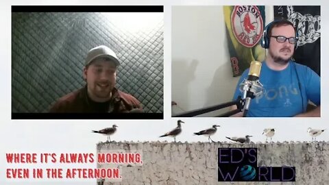 Ed's World #58: He who is bad at confirmations