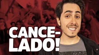 Por que CASTANHARI tá sendo chamado de N4Z1ST4?