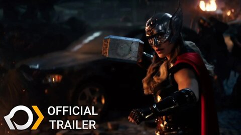 THOR 4: Love And Thunder "Fight with The Guardians of The Galaxy" Trailer (2022)