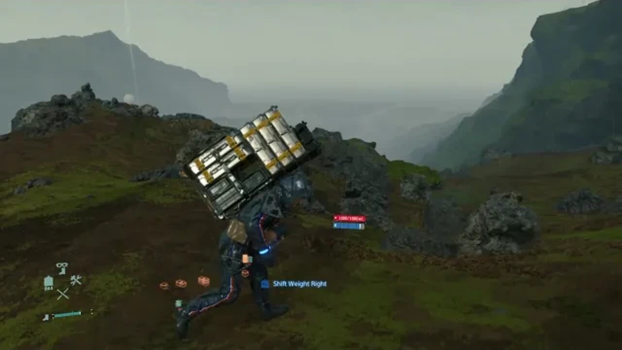 Attair Plays Death Stranding P7