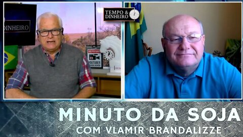 Soja pressionada pelo financeiro
