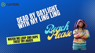 Dead by Daylight - 7th ANNIVERSARY STREAMING