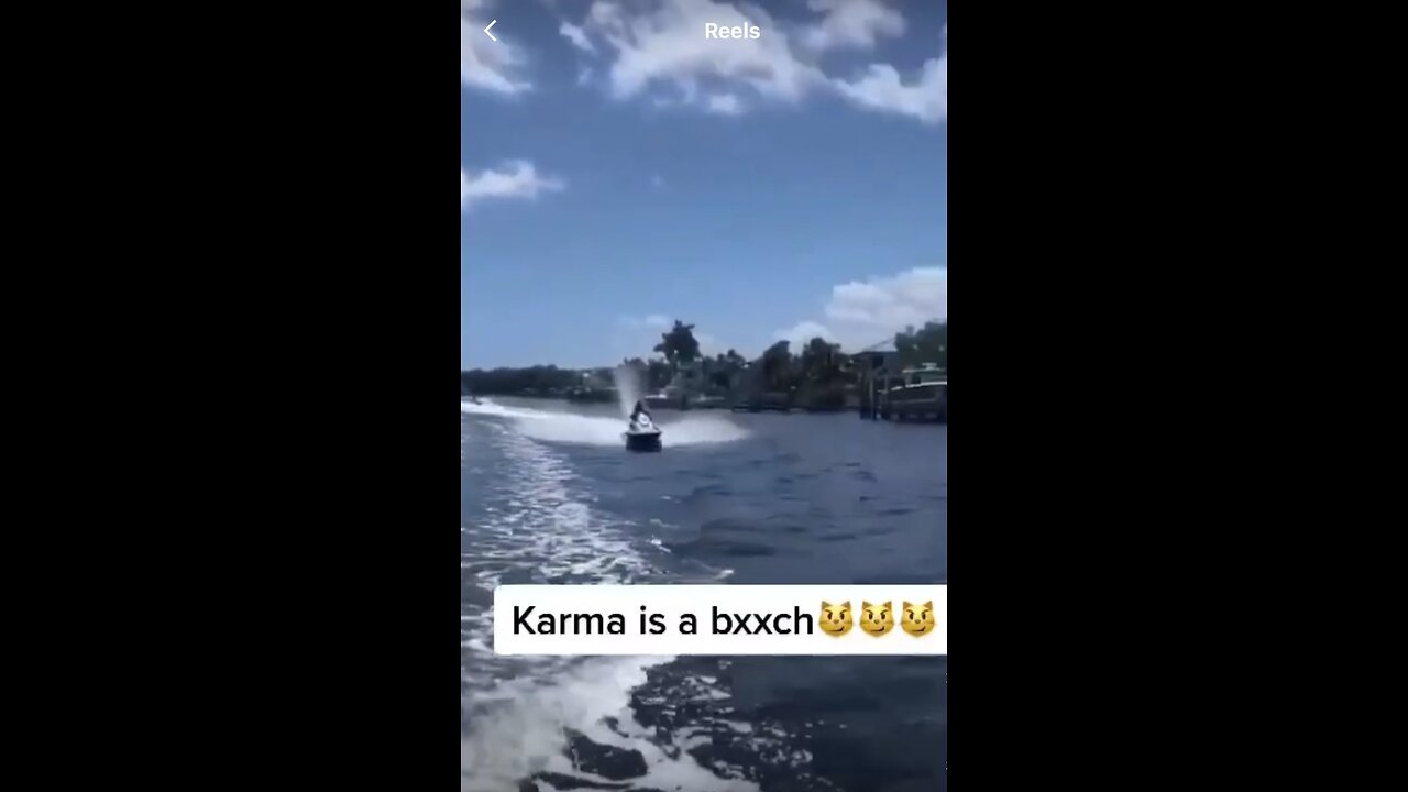 KARMA !