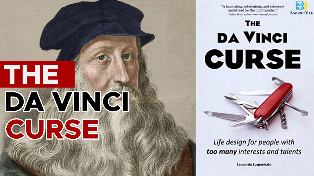 The Da Vinci Curse by Leo Lospennato