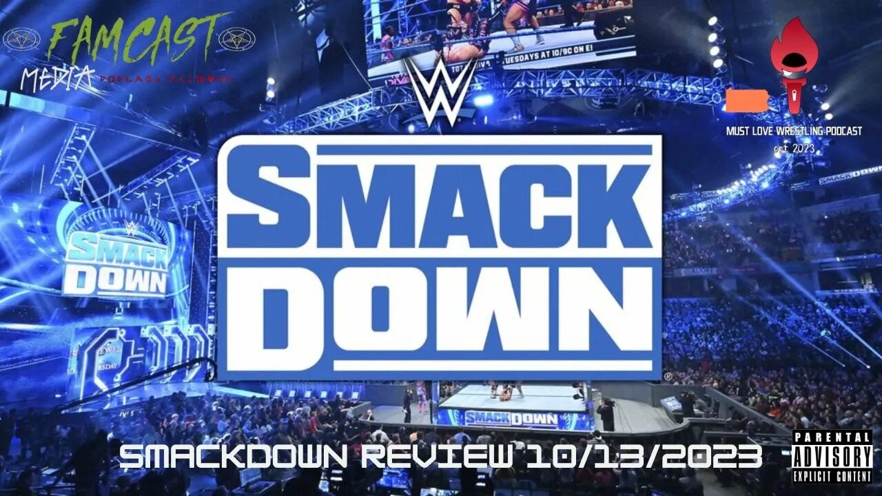WWE Smackdown Review 10/13/2023