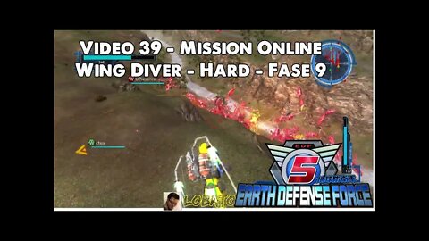 EDF 5 - Wing Diver - Online - Vídeo 39