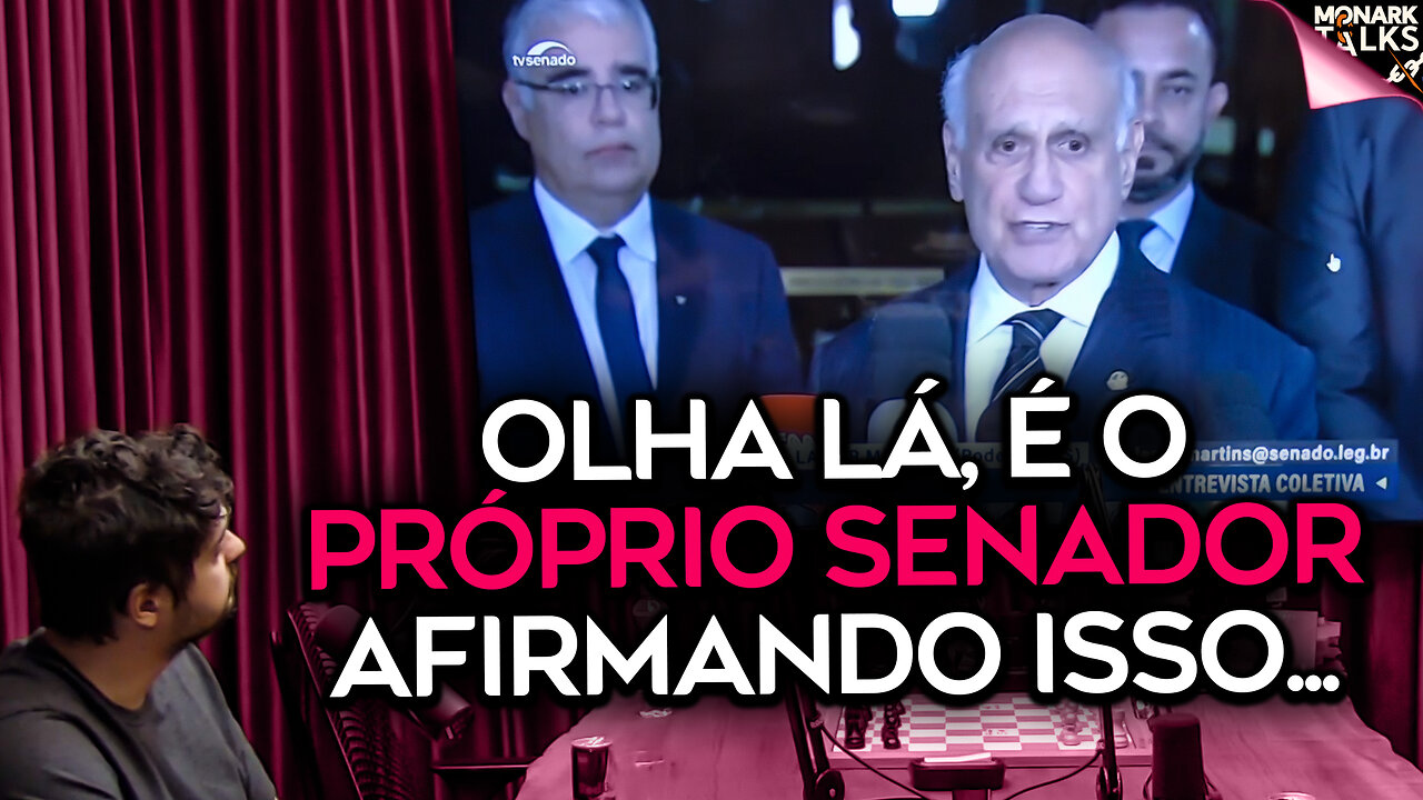 SERÁ QUE AGORA VOCÊS VÃO ACORDAR?