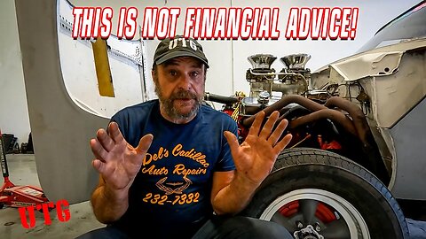 How World Economic Collapse Could Mean A New Golden Age For The Car Guy
