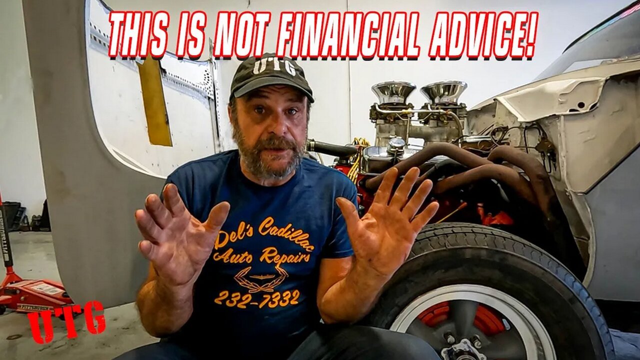 How World Economic Collapse Could Mean A New Golden Age For The Car Guy