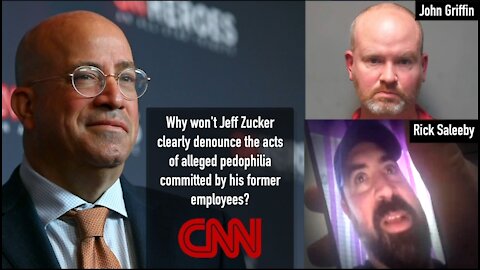 🚨PEDOPHILES AT CNN🚨