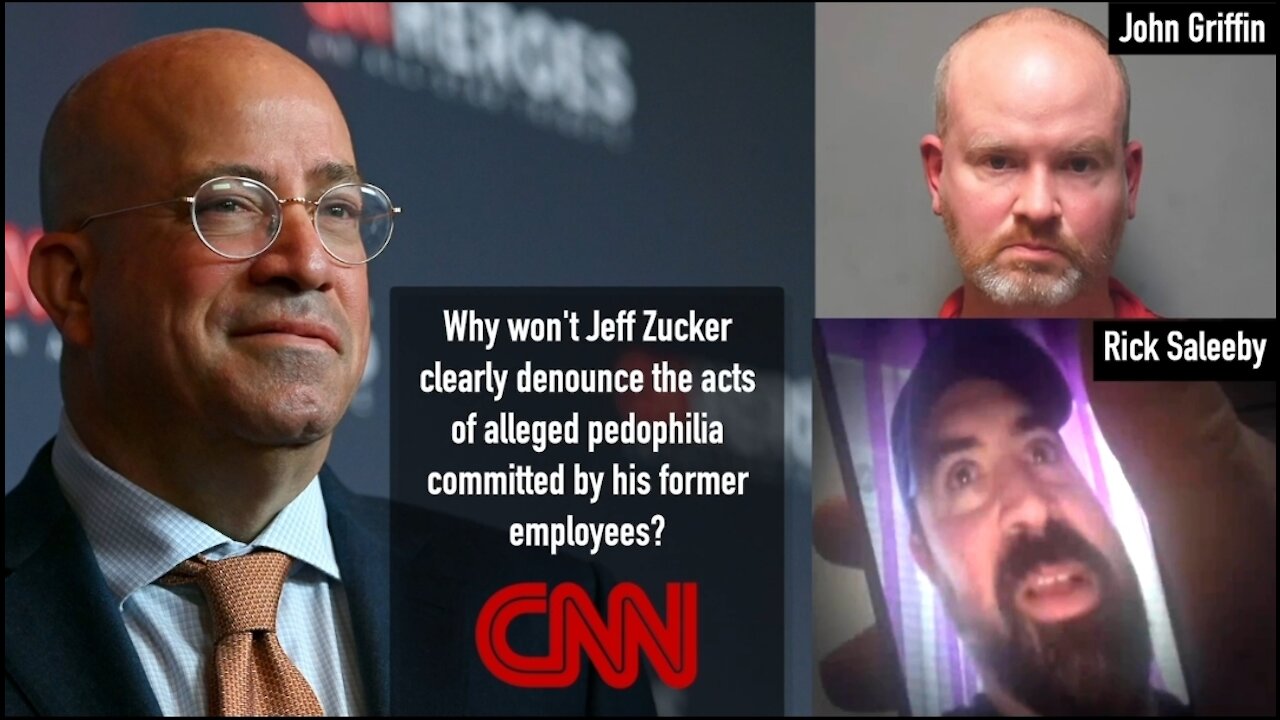 🚨PEDOPHILES AT CNN🚨