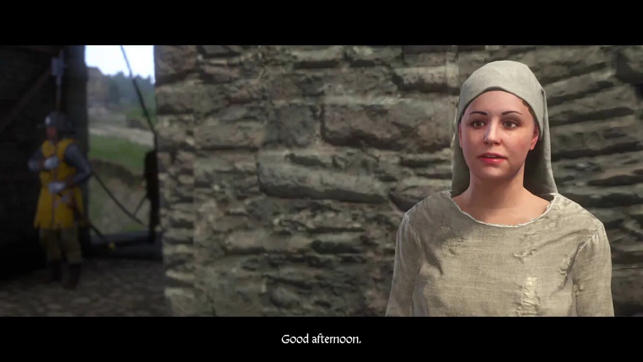 Kingdom Come: Deliverance Part 10-Game Of Dice