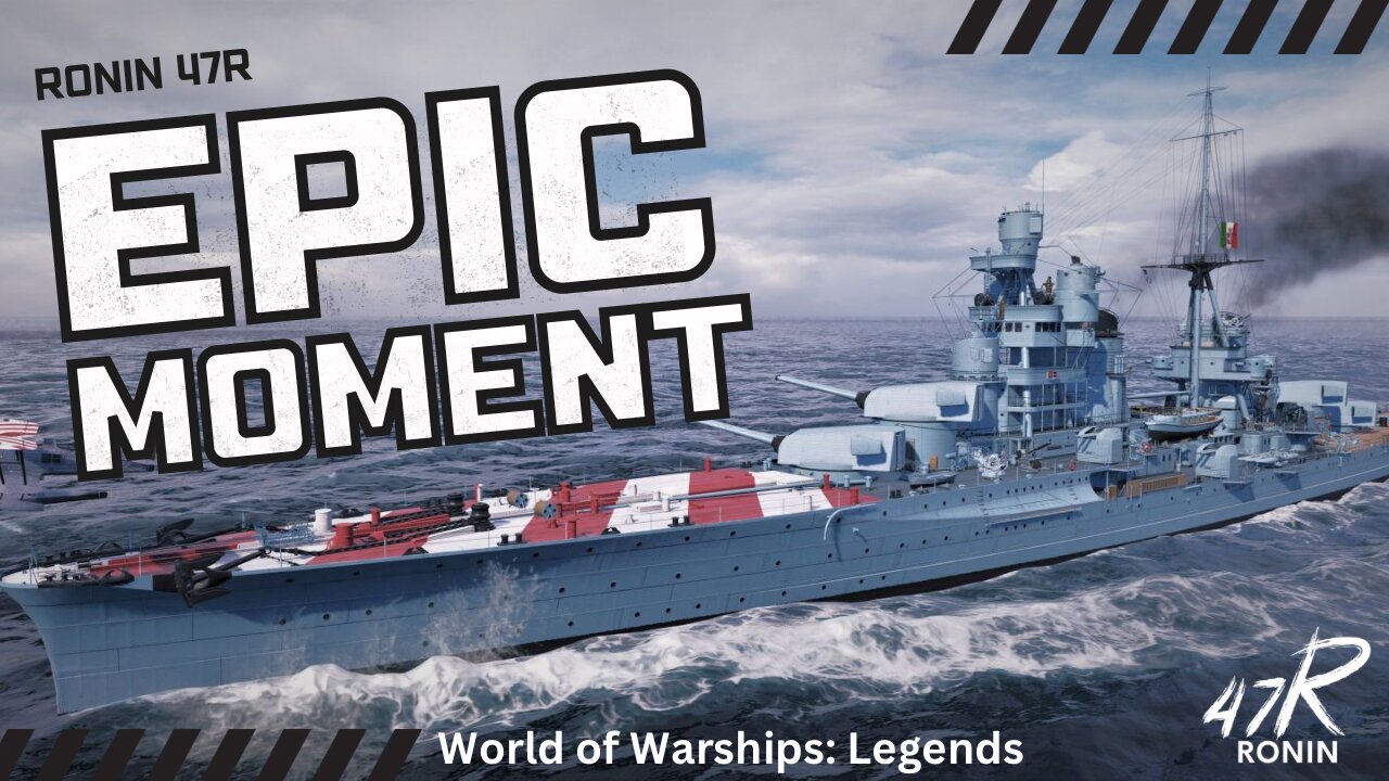 Best Game I Never Recorded! | Zara | World of Warships: Legends.