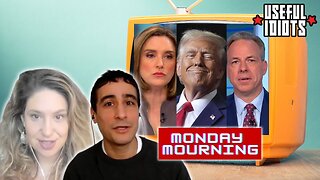 Useful Idiots Monday Mourning with Aaron Maté and Katie Halper