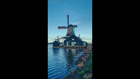 Nature # travel # windmill